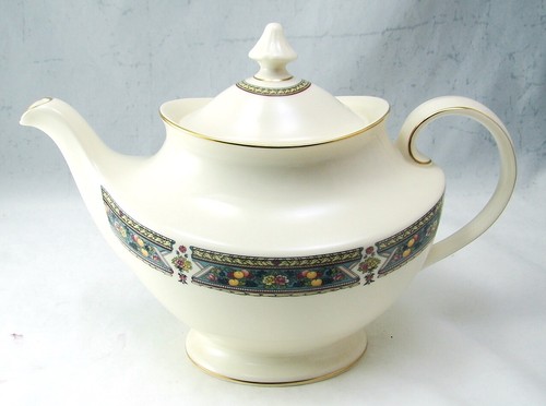 Théière royal doulton - théière, en