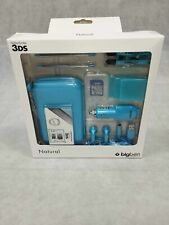 Pochette + Chargeur + Carte SD + Stylet Bleu Natural Neuf Nintendo DSI 3DS DS