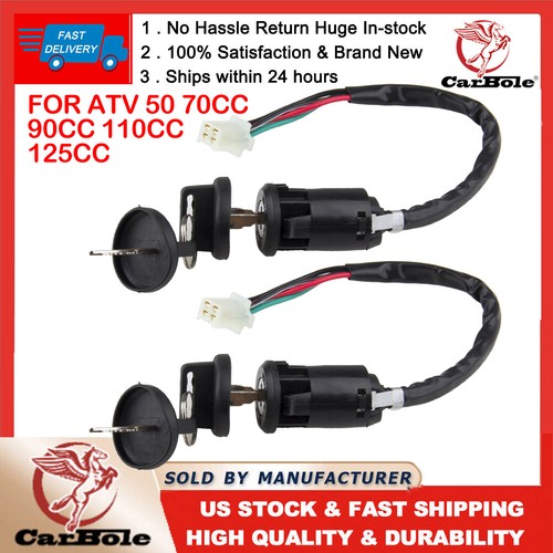 Ignition key switch - switch, for