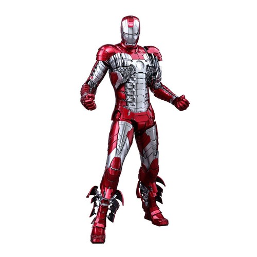 Hot toys iron - mark, v