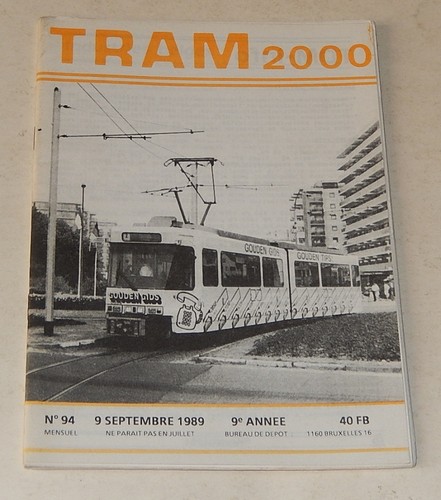 Tram 2000 9 - n°94,