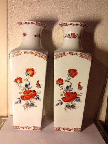 Grande paire vases - paire,