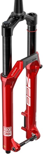 Rockshox zeb ultimate - ultimate, charger