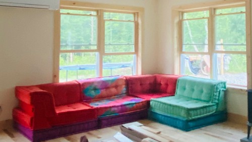 Mah jong roche - jong, sofa