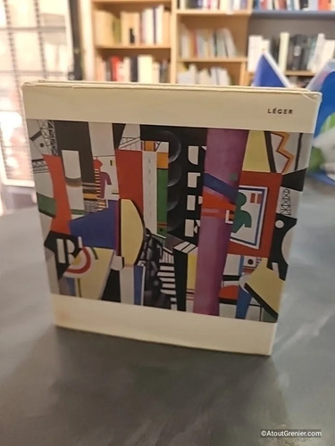 Fernand léger albert skira - léger,