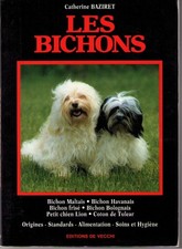 LES BICHONS. Bichon maltais
