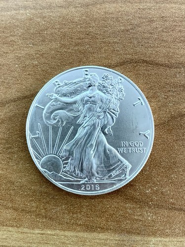 Dollar american argent - american,