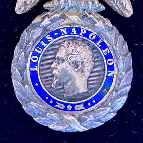 Military medal 2nd - 2nd, type