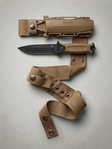 Gerber strongarm fixed - strongarm,