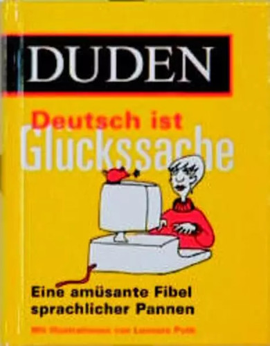 Duden deutsch ist - deutsch,