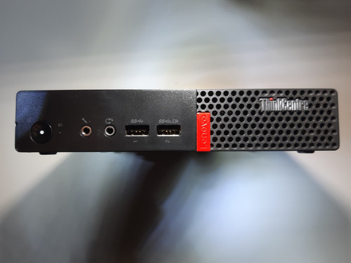 Lenovo thinkcentre m710q i7 - /,