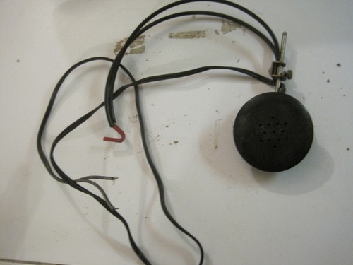 Ancien casque telephone - ancien,