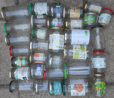 Gros lot bocaux vide - vide, pour