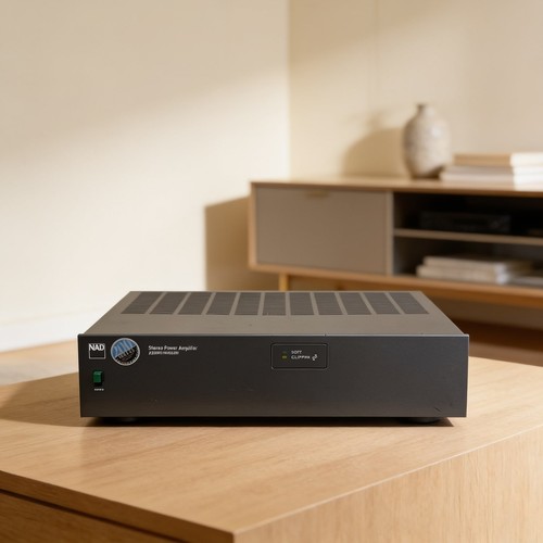 Amplificateur puissance nad - puissance,