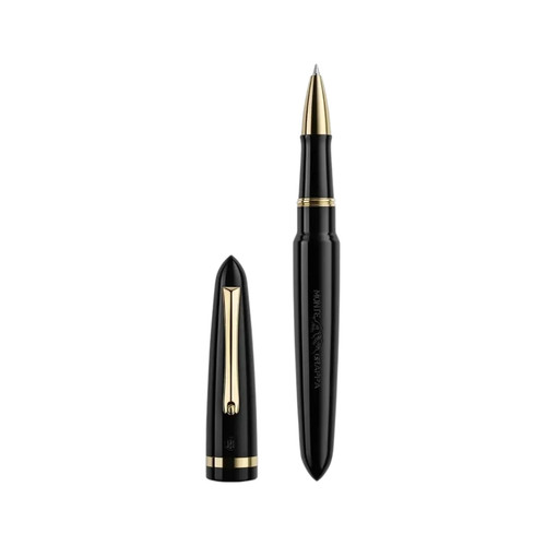 Stylo roller venetia black - stylo,
