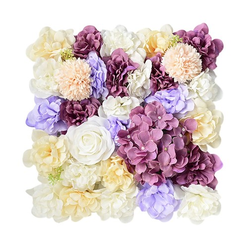 Mur fond floral mariage - mur,