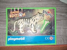 PLAYMOBIL TIGRE BLANC