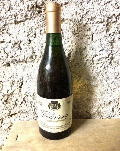 Vouvray 1959 tres - vouvray, grande