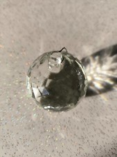 Pampille pour lustre ancien