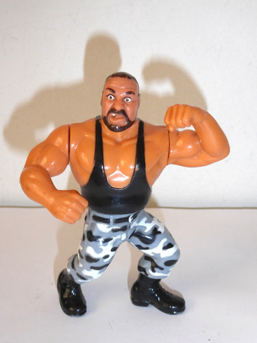 Figurine vintage wwf - figurine, hasbro