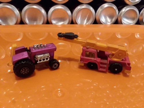 Corgi juniors mobile crane - juniors,