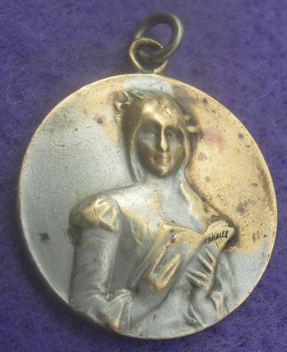 Vers 1900 rare médaille - 1900,