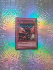 Carte Yu Gi Oh Gold / OR Slifer The Sky Dragon / Slifer Le Dragon Du Ciel