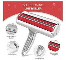 Brosse Anti Poils  Chat