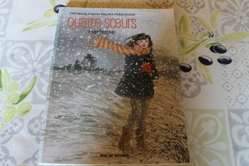 Quatre soeurs tome 2 - soeurs,