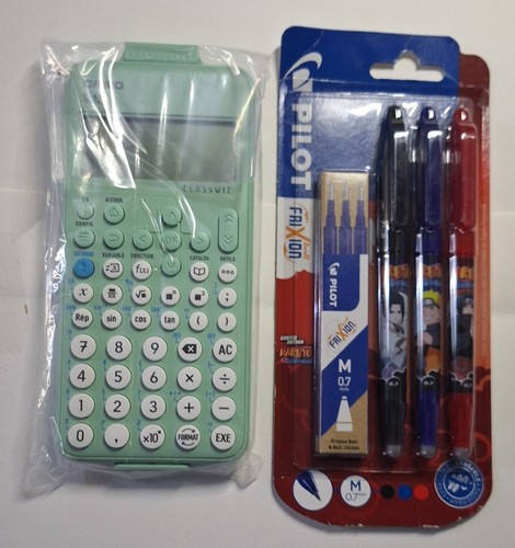 Calculatrice scientifique - calculatrice,
