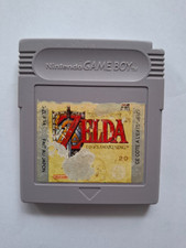 The legend of zelda Link's Awakening Nintendo gameboy gb fra