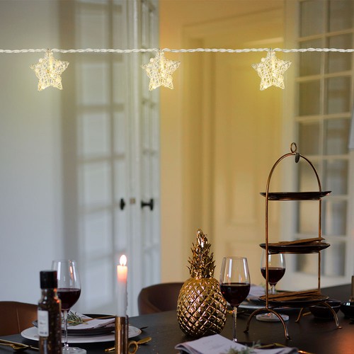 Guirlande lumineuse - guirlande,