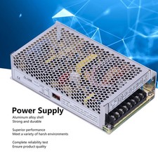 BERM Switching Power Supply