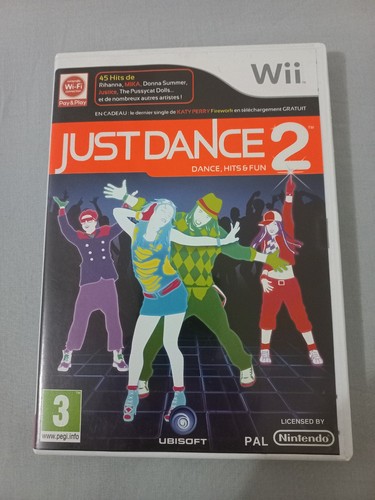Just dance wii - just,