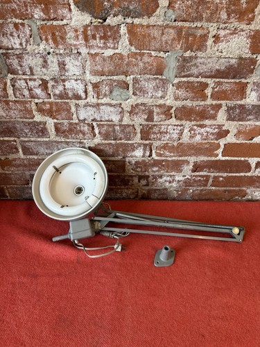 Vintage luxo articulating desk - vintage,