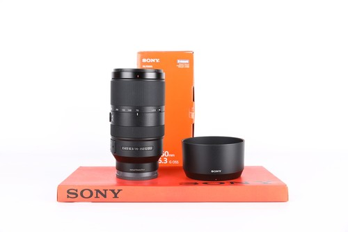 Objectif zoom sony 350 - sony, 70-350