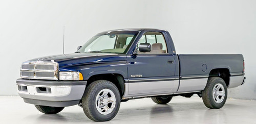 Dodge ram 1500 - dodge,