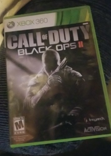 Call duty black ops - of,