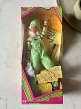 Teen Skipper Extreme Green