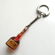 Ancien porte clé Bouteille