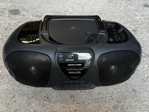 Philips 8267 radio cassette - 8267, radio-cassette