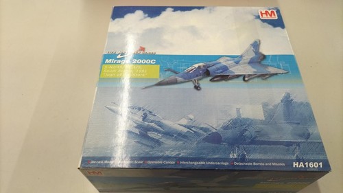 Hobby master mirage 2000c - hobby,