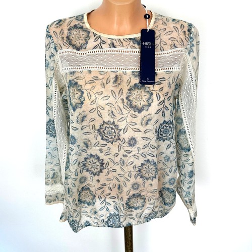 High magnifique blouse - high,