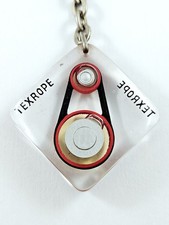 PORTE-CLES - Bourbon COURROIES