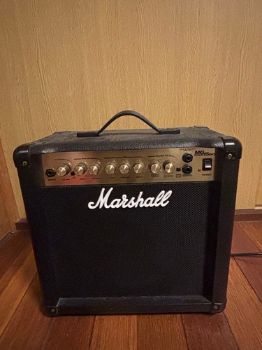 Marshall mg15dfx guitar - marshall,