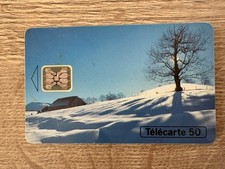 Télécarte 50 Unités Paysage