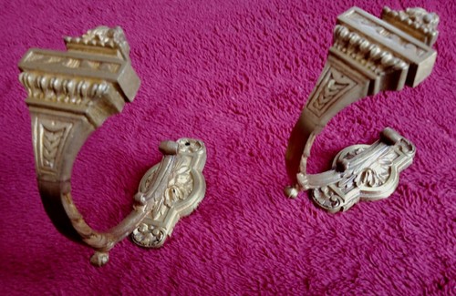 Ancienne paire petites - de,