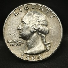WASHINGTON QUARTER DOLLAR