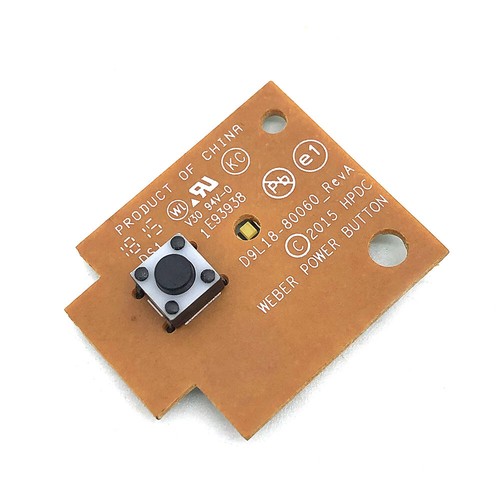 Power button board - power,