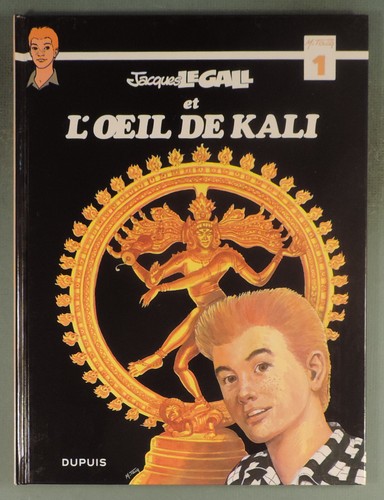 Jacques gall oeil de - le, 1